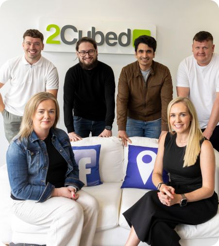2Cubed Website Design Team