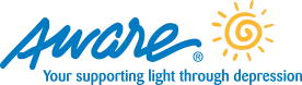 Aware logo