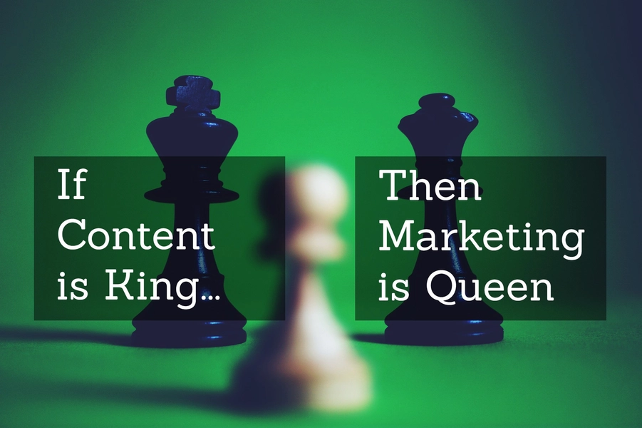 Website Content and Marketing