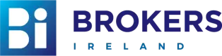 Brokers Ireland logo logo