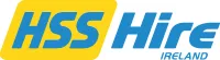 HSS Hire official logo. logo
