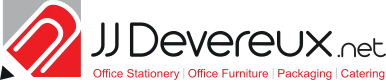 JJ Devereux Logo logo