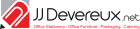 JJ Devereux Logo logo