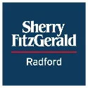 Sherry Fitzgerald Radford logo logo